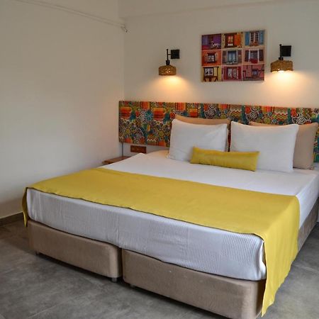 Butikhan Hotel Gundogan  Buitenkant foto