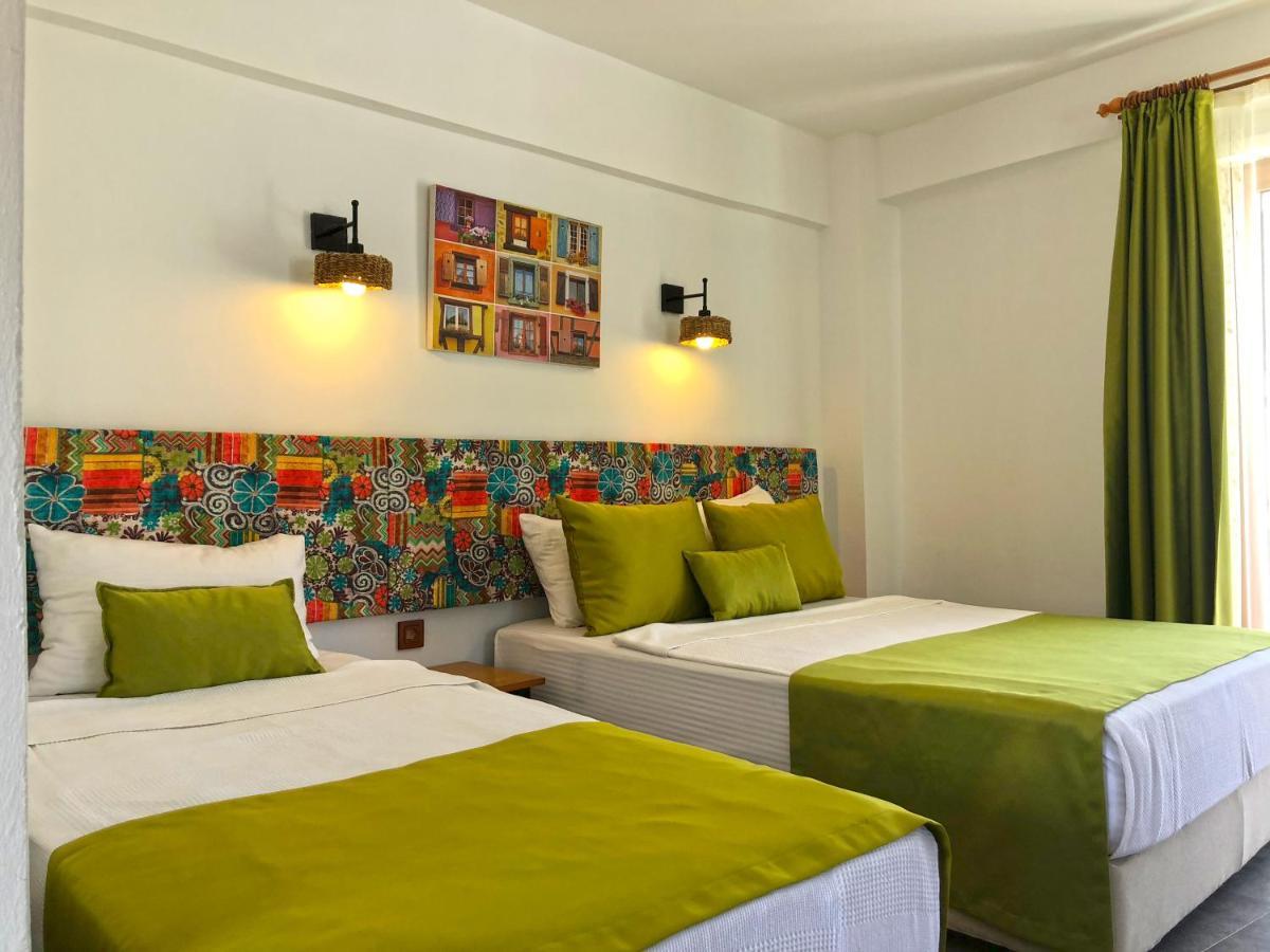 Butikhan Hotel Gundogan  Buitenkant foto