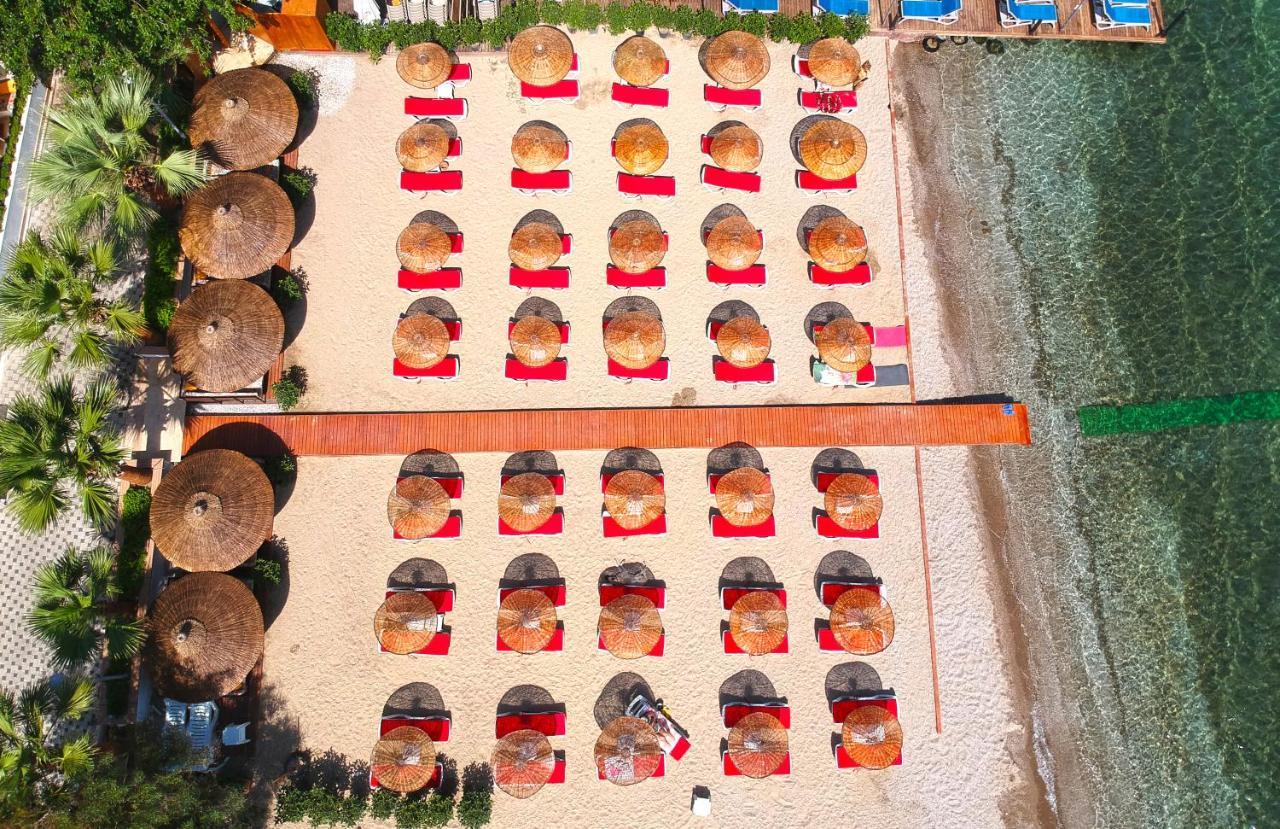 Butikhan Hotel Gundogan  Buitenkant foto