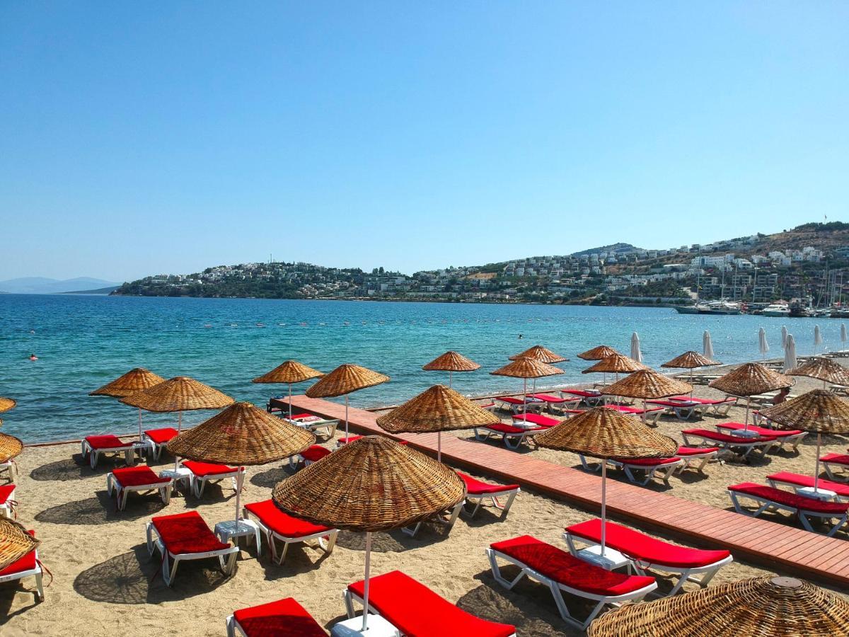 Butikhan Hotel Gundogan  Buitenkant foto