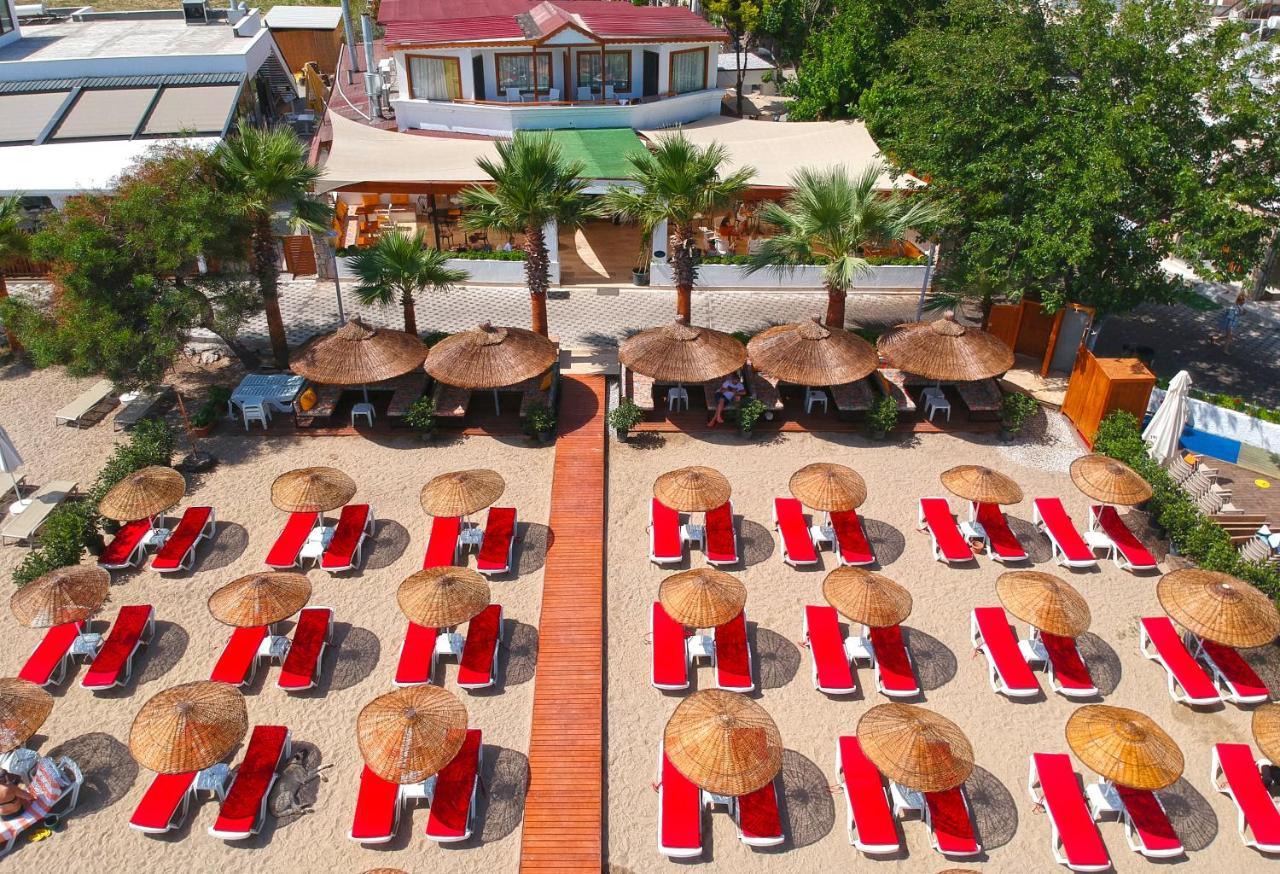 Butikhan Hotel Gundogan  Buitenkant foto