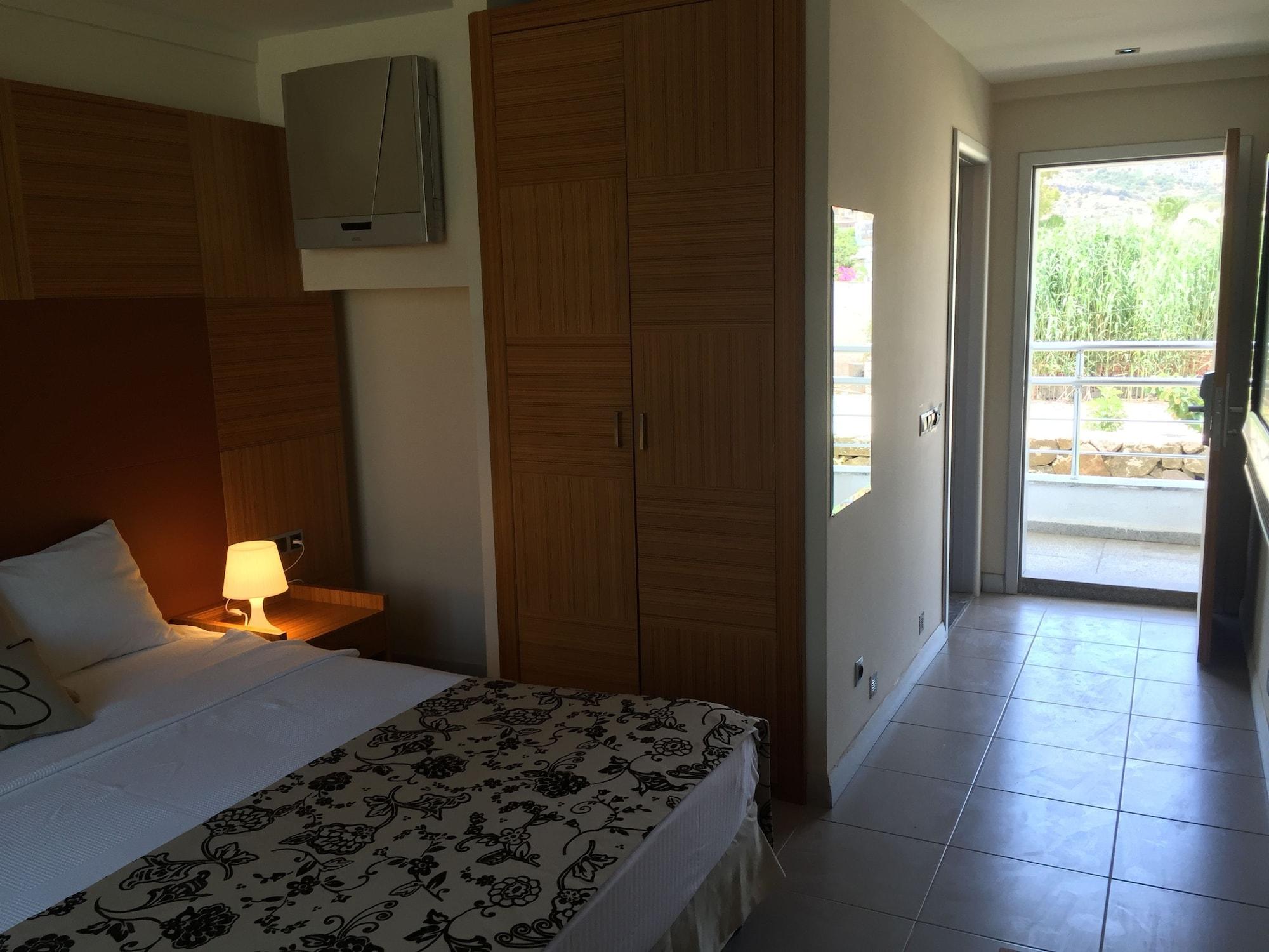 Butikhan Hotel Gundogan  Buitenkant foto
