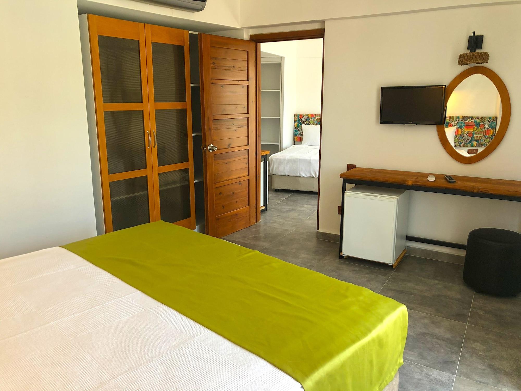 Butikhan Hotel Gundogan  Buitenkant foto