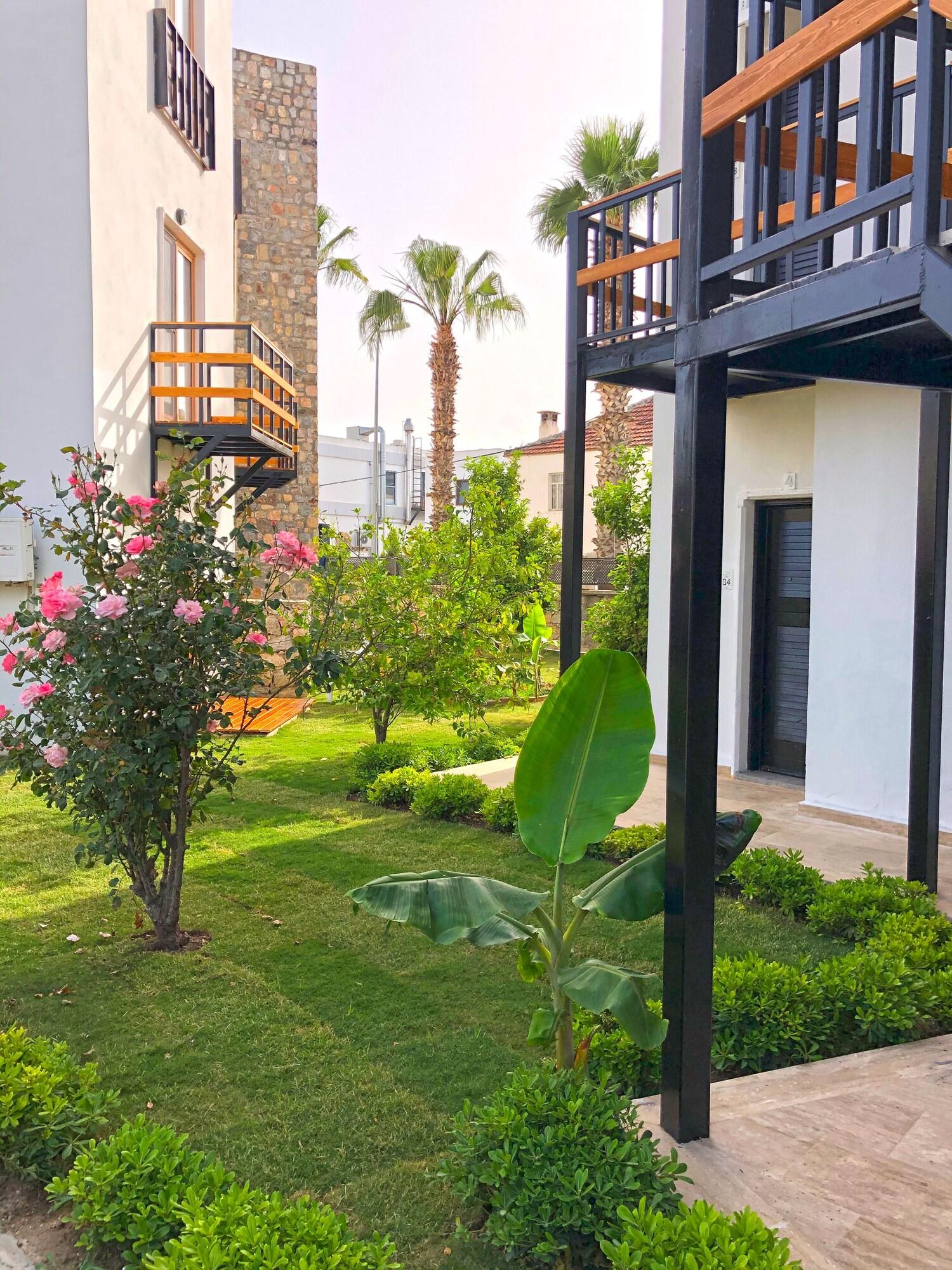 Butikhan Hotel Gundogan  Buitenkant foto