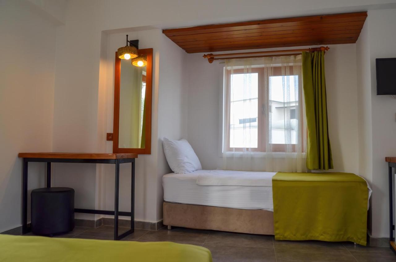 Butikhan Hotel Gundogan  Buitenkant foto