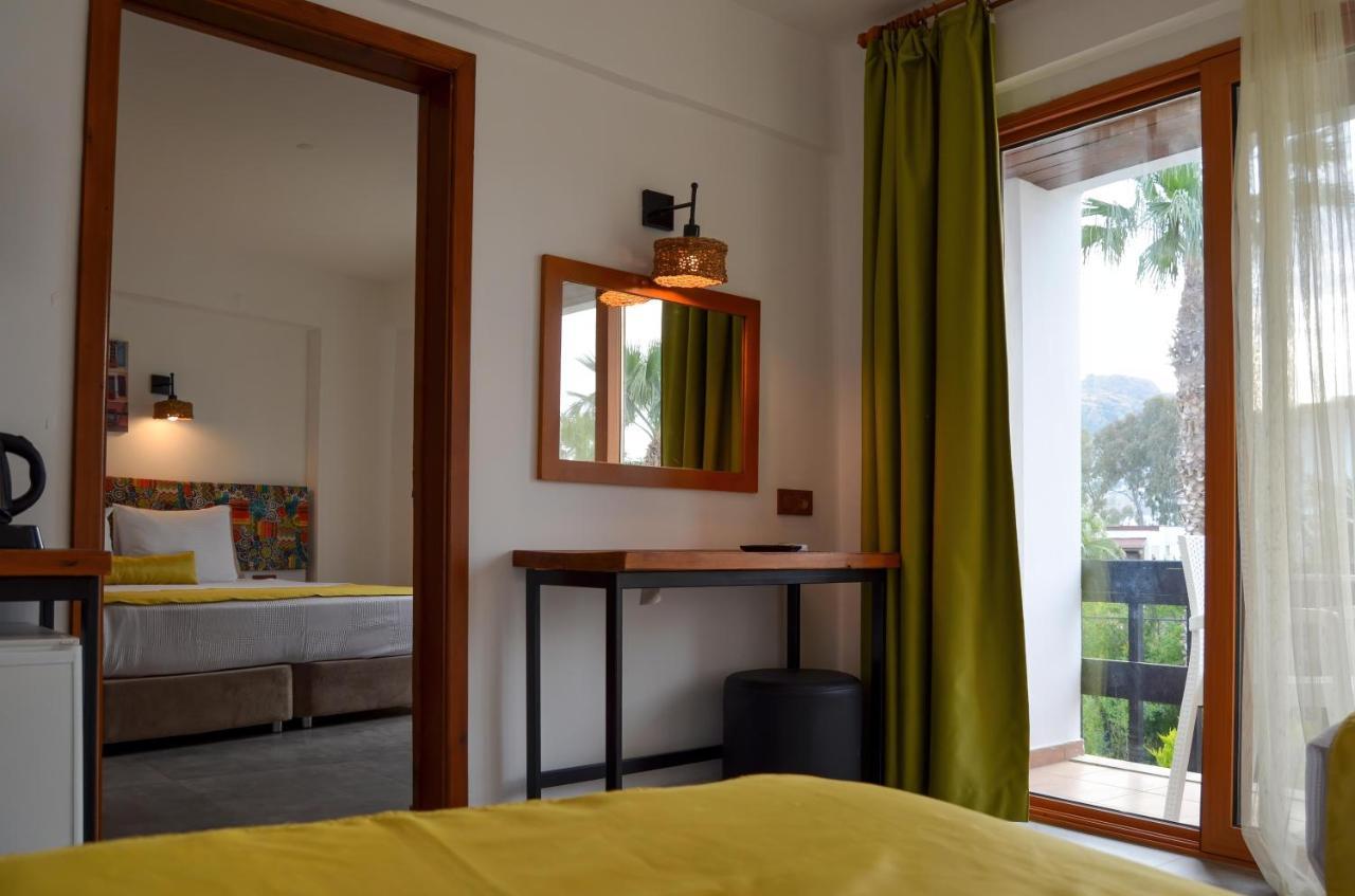 Butikhan Hotel Gundogan  Buitenkant foto