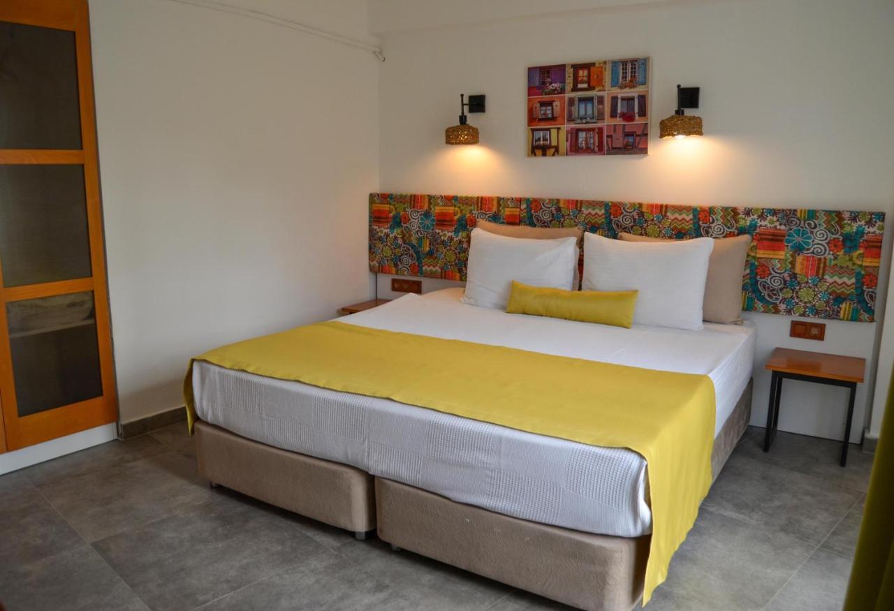 Butikhan Hotel Gundogan  Buitenkant foto