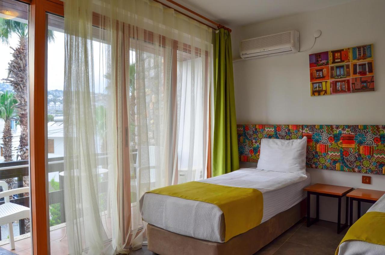 Butikhan Hotel Gundogan  Buitenkant foto