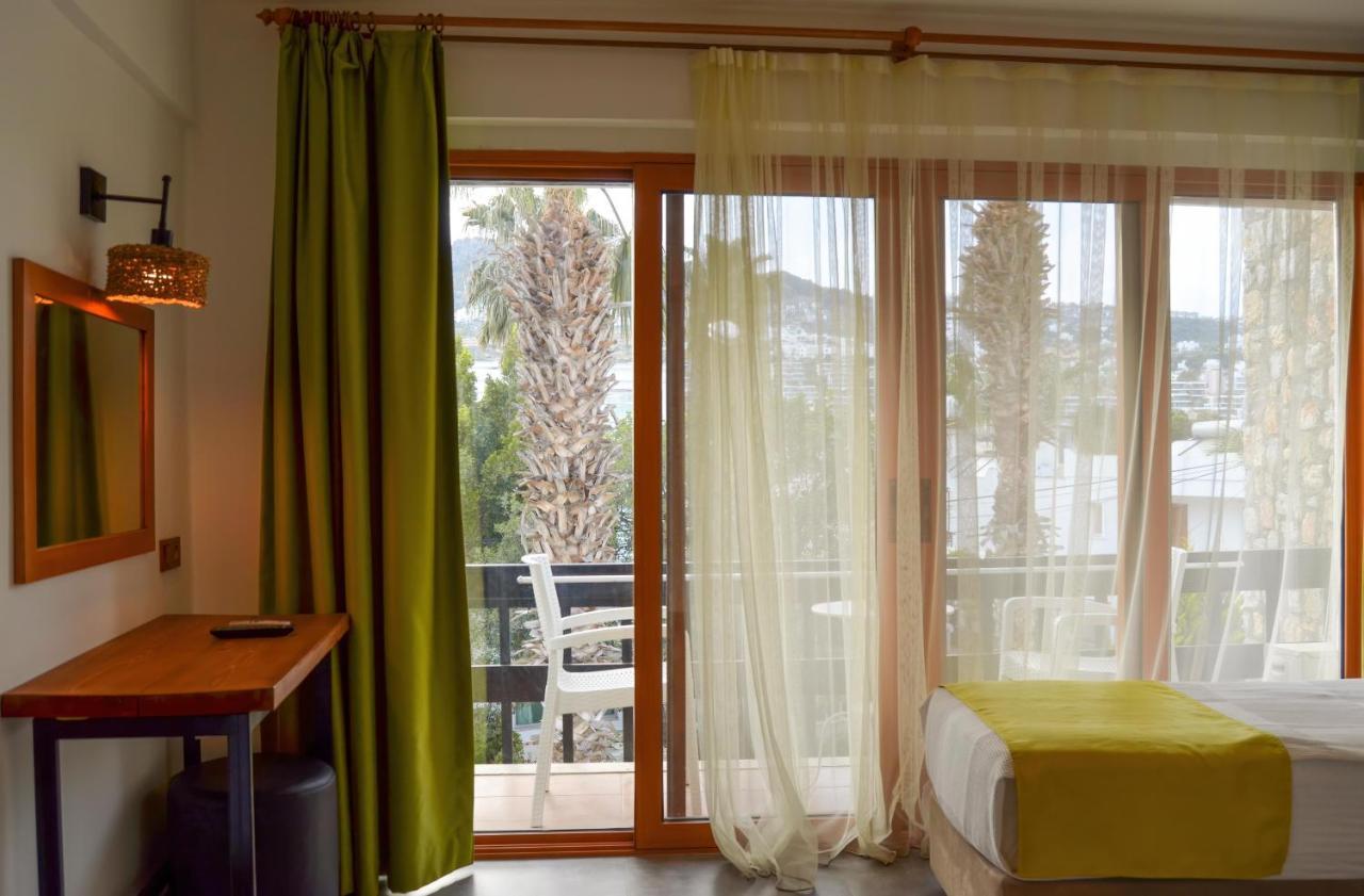 Butikhan Hotel Gundogan  Buitenkant foto