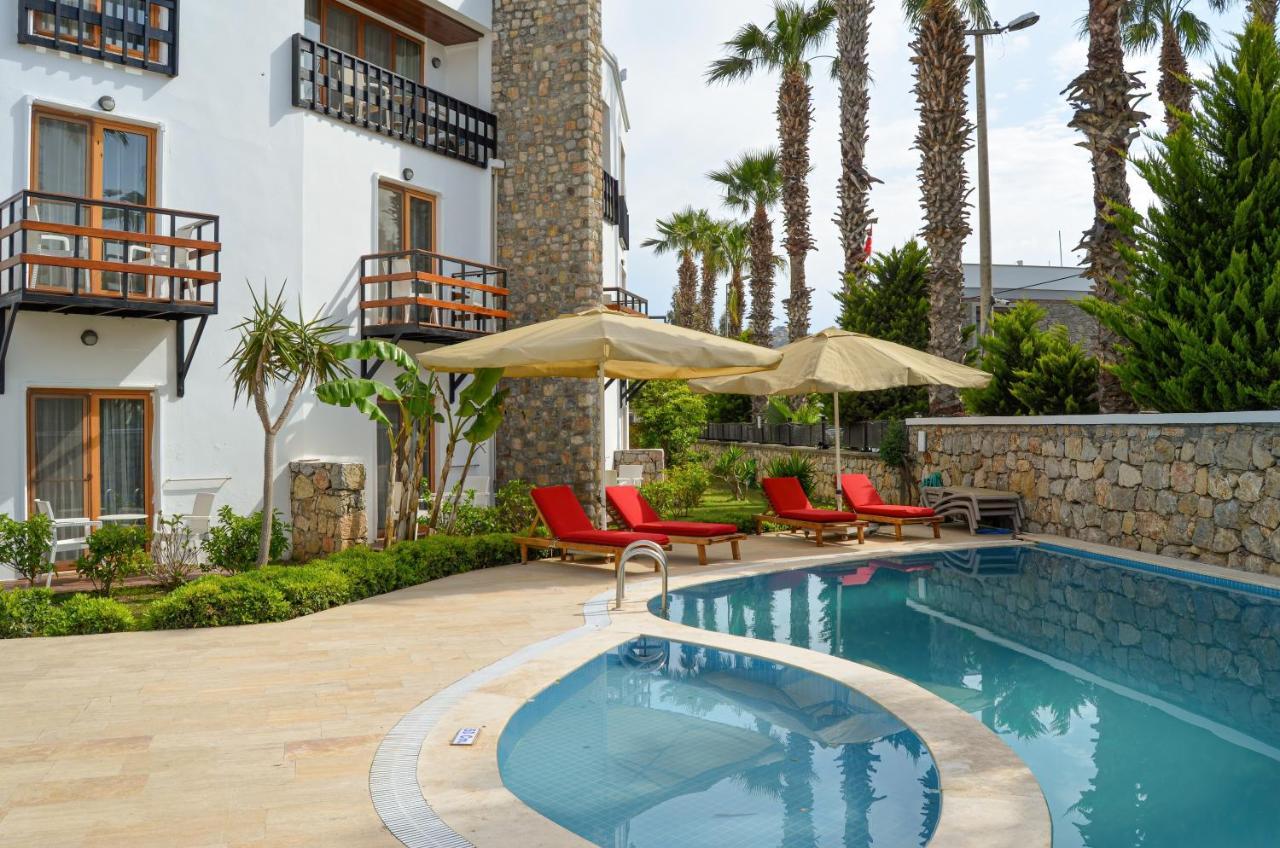 Butikhan Hotel Gundogan  Buitenkant foto