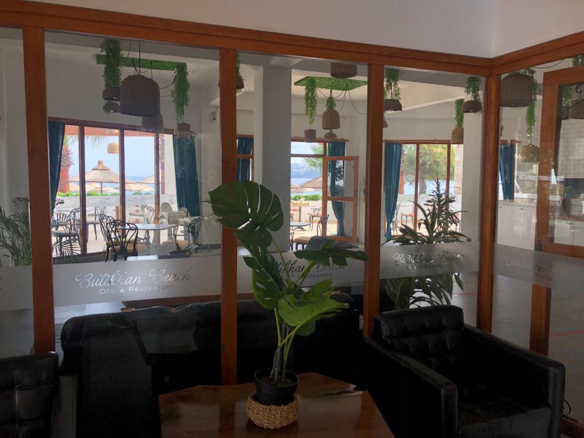Butikhan Hotel Gundogan  Buitenkant foto