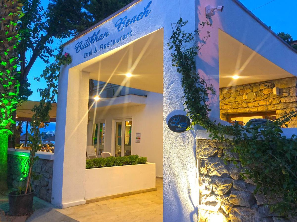 Butikhan Hotel Gundogan  Buitenkant foto