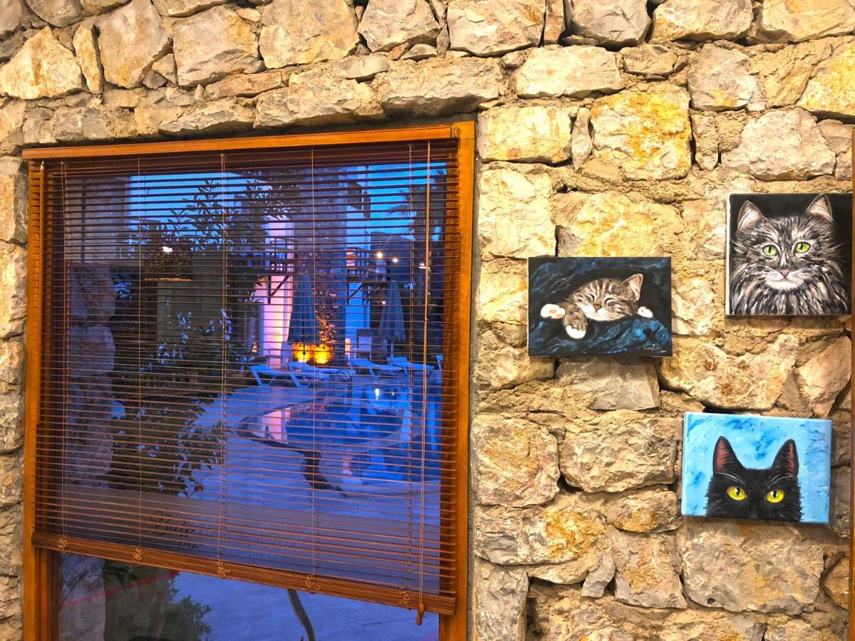 Butikhan Hotel Gundogan  Buitenkant foto