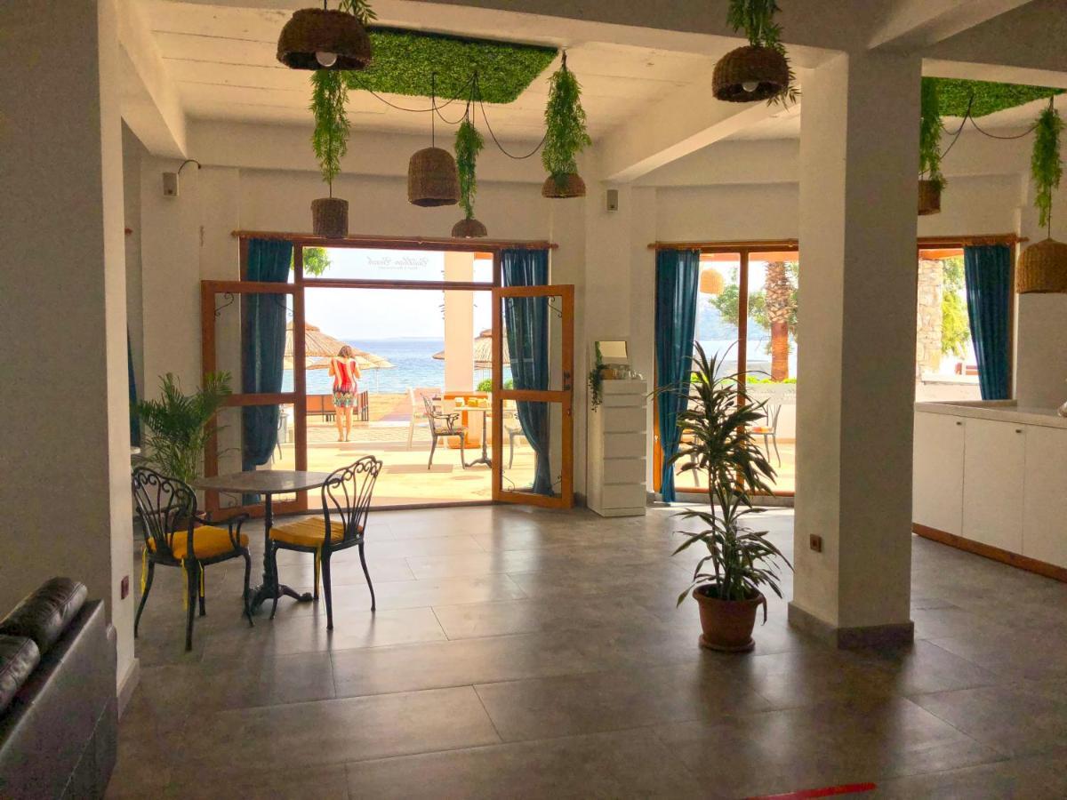 Butikhan Hotel Gundogan  Buitenkant foto