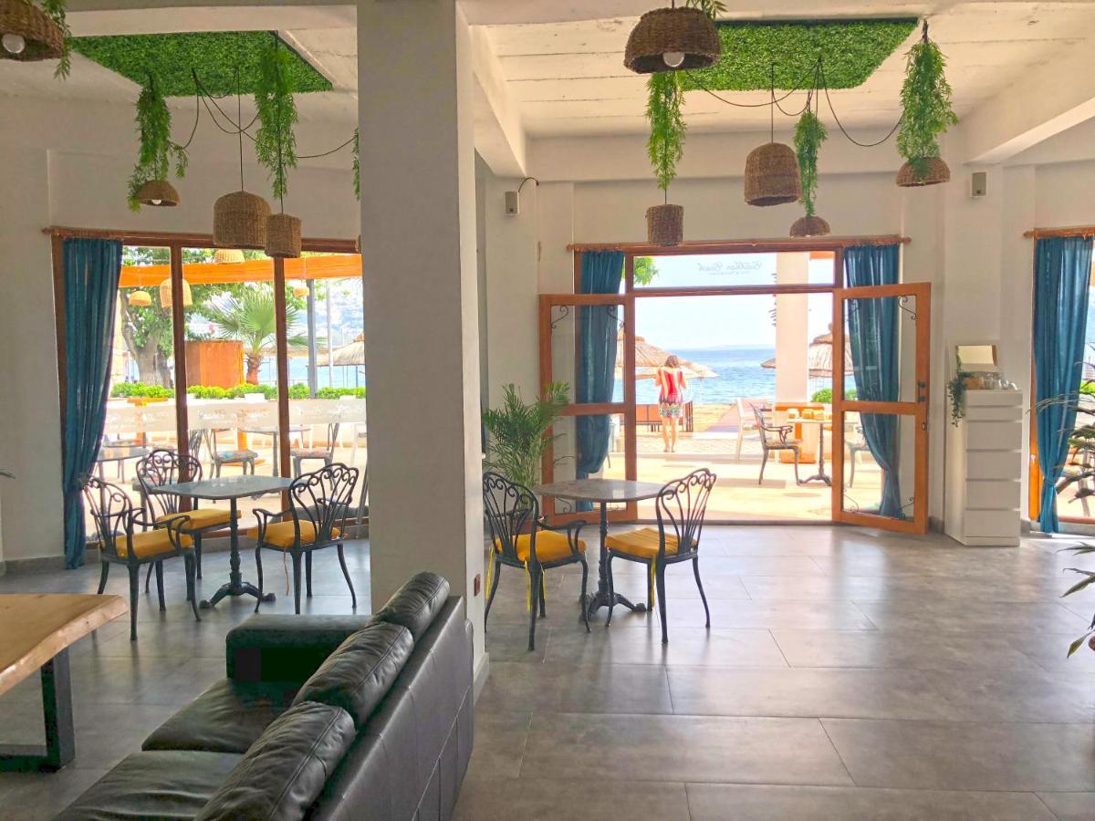 Butikhan Hotel Gundogan  Buitenkant foto