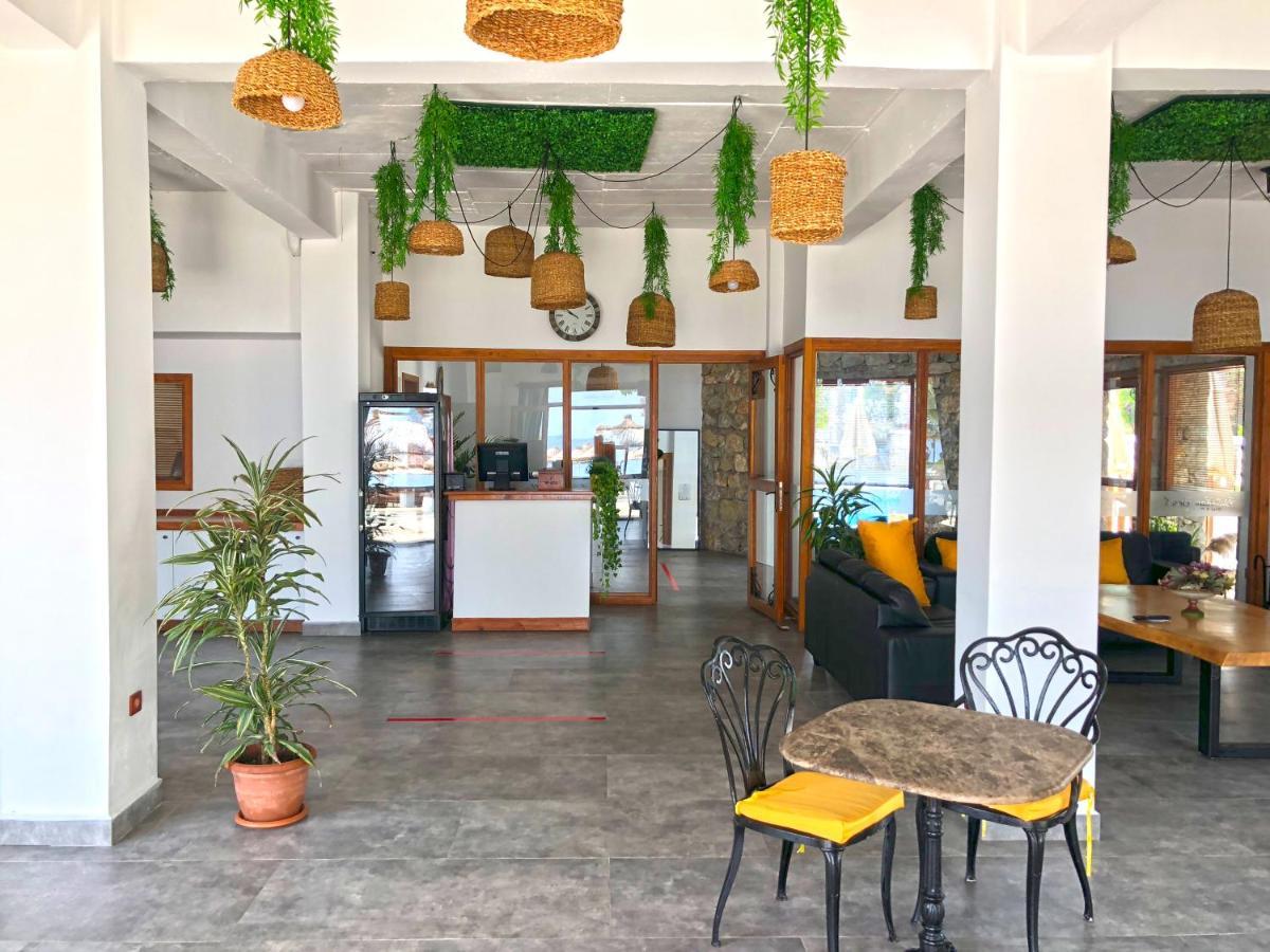 Butikhan Hotel Gundogan  Buitenkant foto