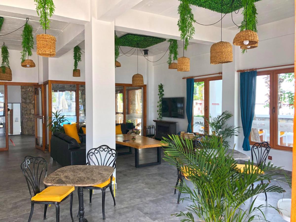 Butikhan Hotel Gundogan  Buitenkant foto