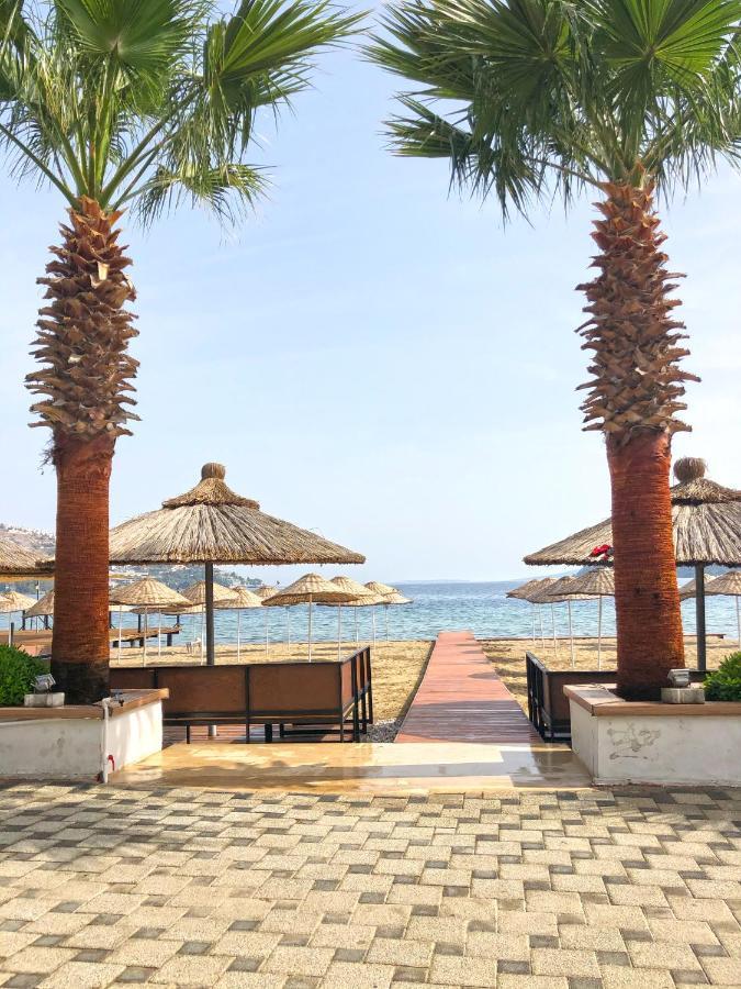 Butikhan Hotel Gundogan  Buitenkant foto