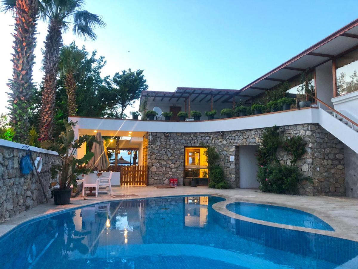 Butikhan Hotel Gundogan  Buitenkant foto
