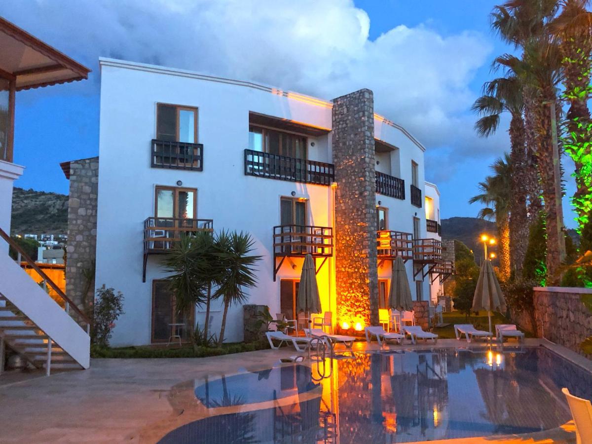 Butikhan Hotel Gundogan  Buitenkant foto